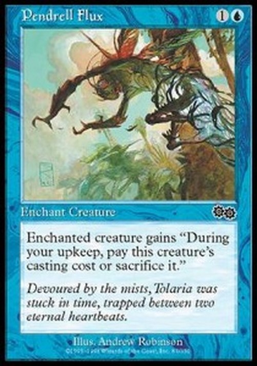 Magic: The Gathering Pendrell Flux
