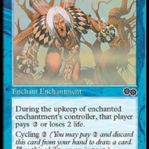 Magic: The Gathering Power Taint