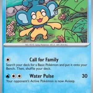 Pokemon Panpour