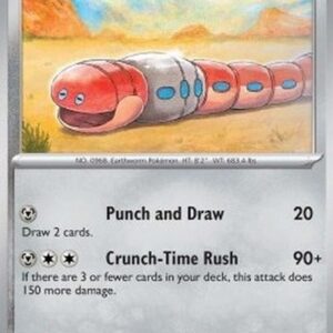 Pokemon Orthworm