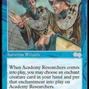 Magic: The Gathering Academy Researchers