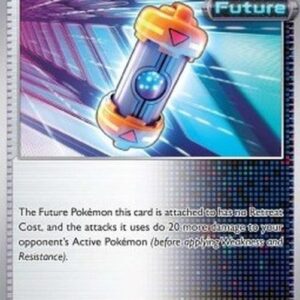 Pokemon Future Booster Energy Capsule
