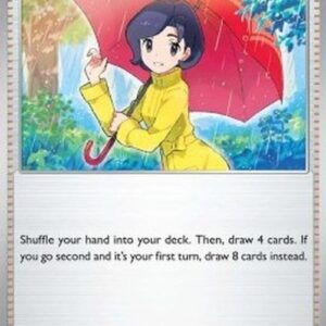 Pokemon Parasol Lady