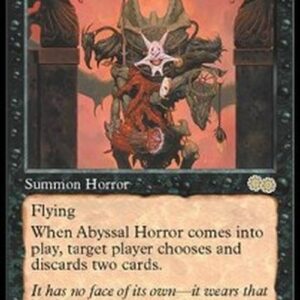 Magic: The Gathering Abyssal Horror