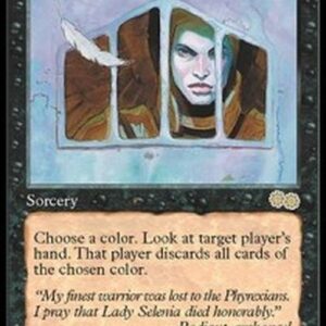 Magic: The Gathering Persecute