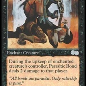 Magic: The Gathering Parasitic Bond