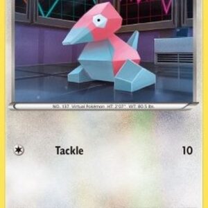 Pokemon Porygon Italian