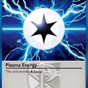 Pokemon Plasma Energy
