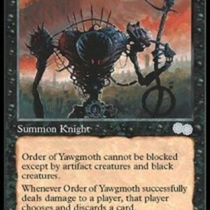 Magic: The Gathering Order of Yawgmoth