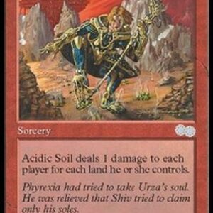 Magic: The Gathering Acidic Soil