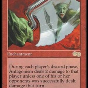 Magic: The Gathering Antagonism