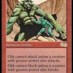 Magic: The Gathering Okk
