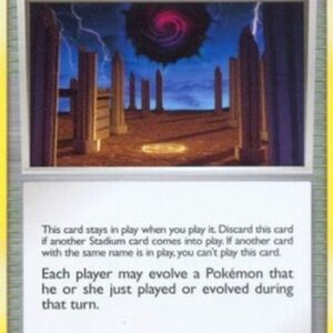 Pokemon Broken Time-Space