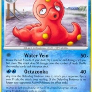 Pokemon Octillery Lv.40