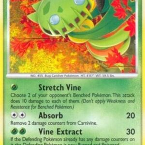 Pokemon Carnivine Lv.38