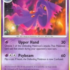 Pokemon Mismagius Lv.40