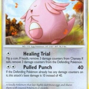 Pokemon Chansey Lv.26