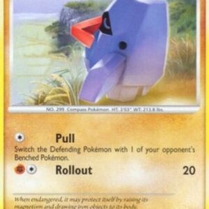 Pokemon Nosepass Lv.10