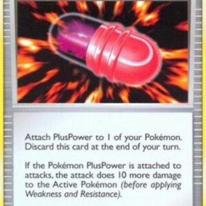 Pokemon PlusPower