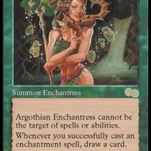Magic: The Gathering Argothian Enchantress