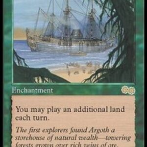 Magic: The Gathering Exploration