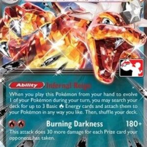 Pokemon Charizard ex