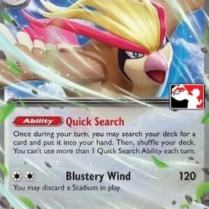 Pokemon Pidgeot ex