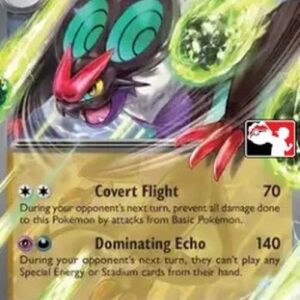 Pokemon Noivern ex