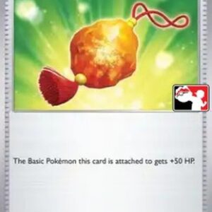Pokemon Bravery Charm