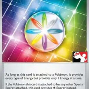 Pokemon Luminous Energy