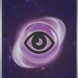 Pokemon Basic Psychic Energy