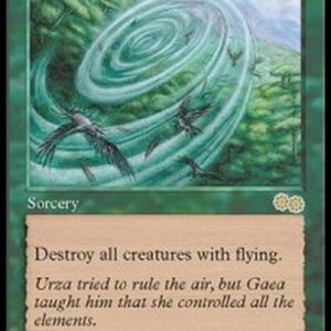 Magic: The Gathering OGN Whirlwind