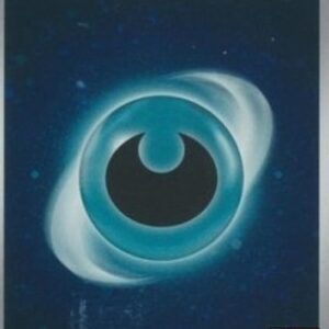 Pokemon Basic Darkness Energy