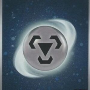 Pokemon Basic Metal Energy