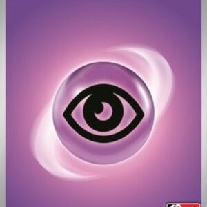 Pokemon Basic Psychic Energy