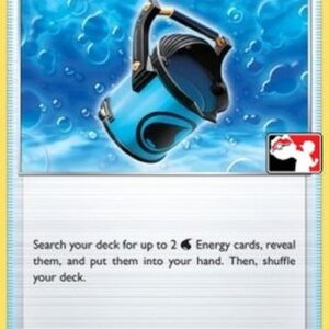 Pokemon Capacious Bucket