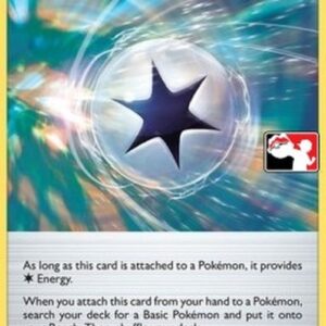 Pokemon Capture Energy