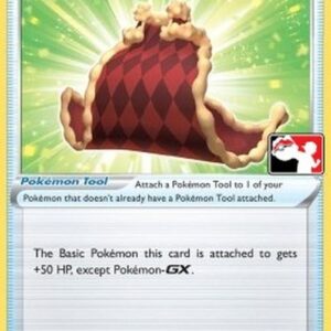 Pokemon Cape of Toughness