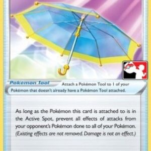 Pokemon Big Parasol