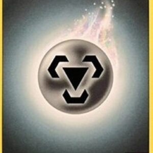 Pokemon Metal Energy