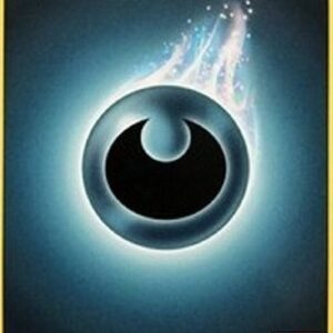 Pokemon Darkness Energy