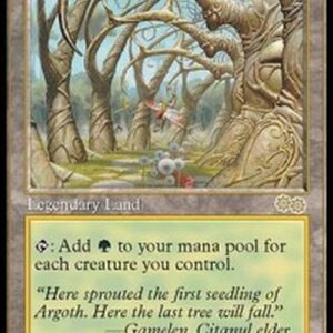 Magic: The Gathering Gaea's Cradle