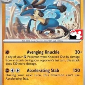Pokemon Lucario