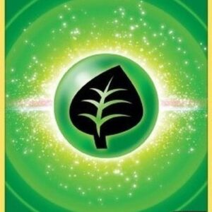 Pokemon Basic Grass Energy