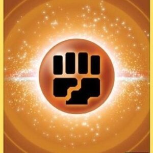 Pokemon Basic Fighting Energy