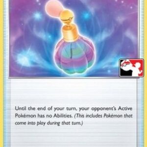 Pokemon Canceling Cologne