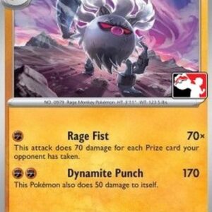 Pokemon Annihilape
