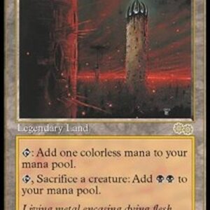 Magic: The Gathering Phyrexian Tower