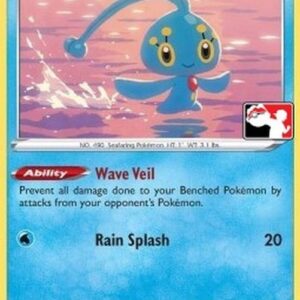 Pokemon Manaphy