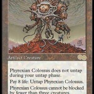 Magic: The Gathering Phyrexian Colossus